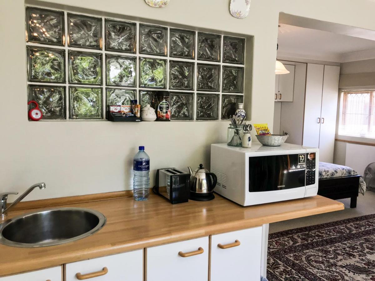 Applegarth B&B And Self-Catering Studios Cidade Do Cabo Exterior foto