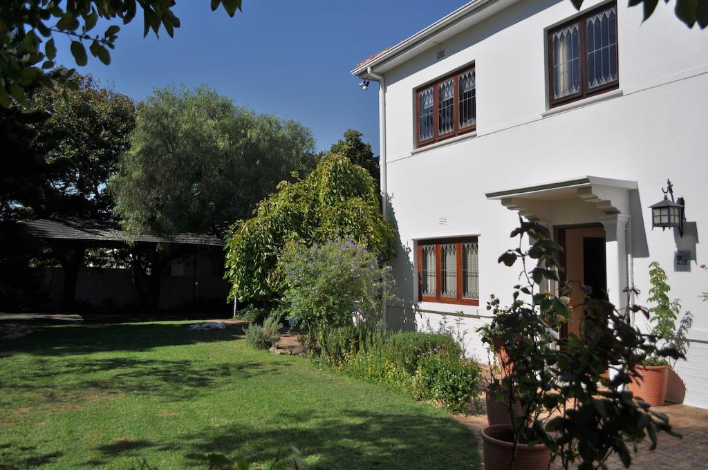 Applegarth B&B And Self-Catering Studios Cidade Do Cabo Exterior foto