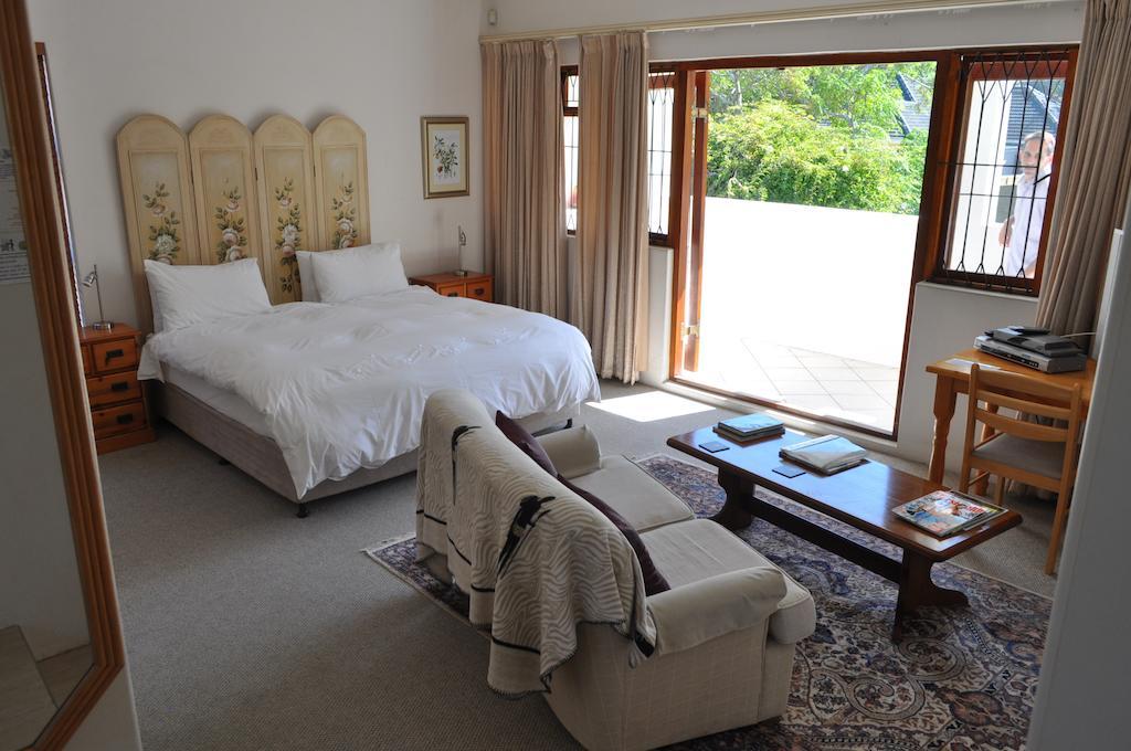 Applegarth B&B And Self-Catering Studios Cidade Do Cabo Quarto foto
