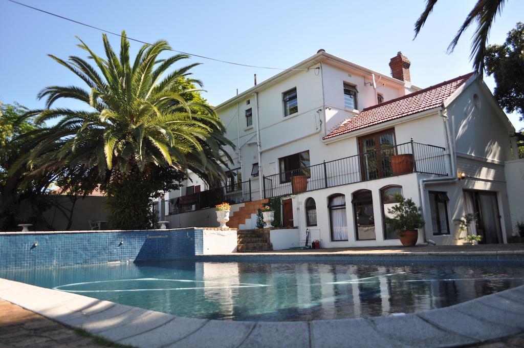 Applegarth B&B And Self-Catering Studios Cidade Do Cabo Exterior foto