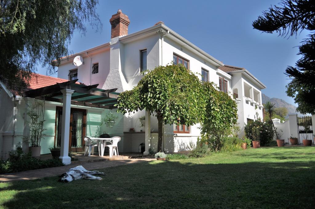 Applegarth B&B And Self-Catering Studios Cidade Do Cabo Exterior foto