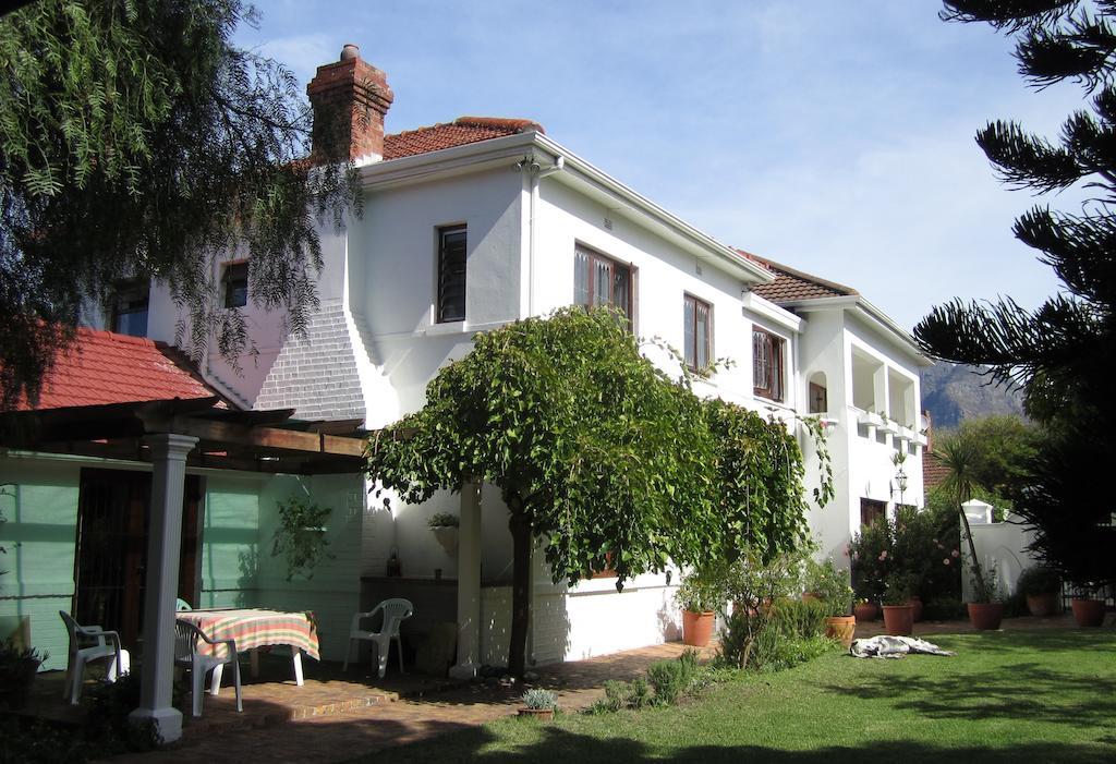 Applegarth B&B And Self-Catering Studios Cidade Do Cabo Exterior foto